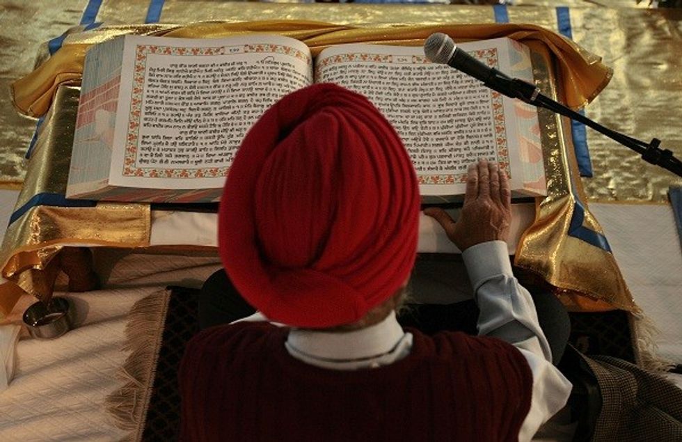 Issue Of Pakistani Sikh Girl Resolved 'Amicably': Punjab Governor