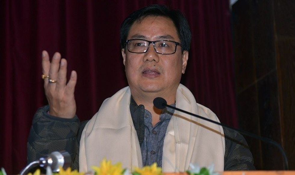 Indian Minister Writes To Morgan For Shooting’s Inclusion