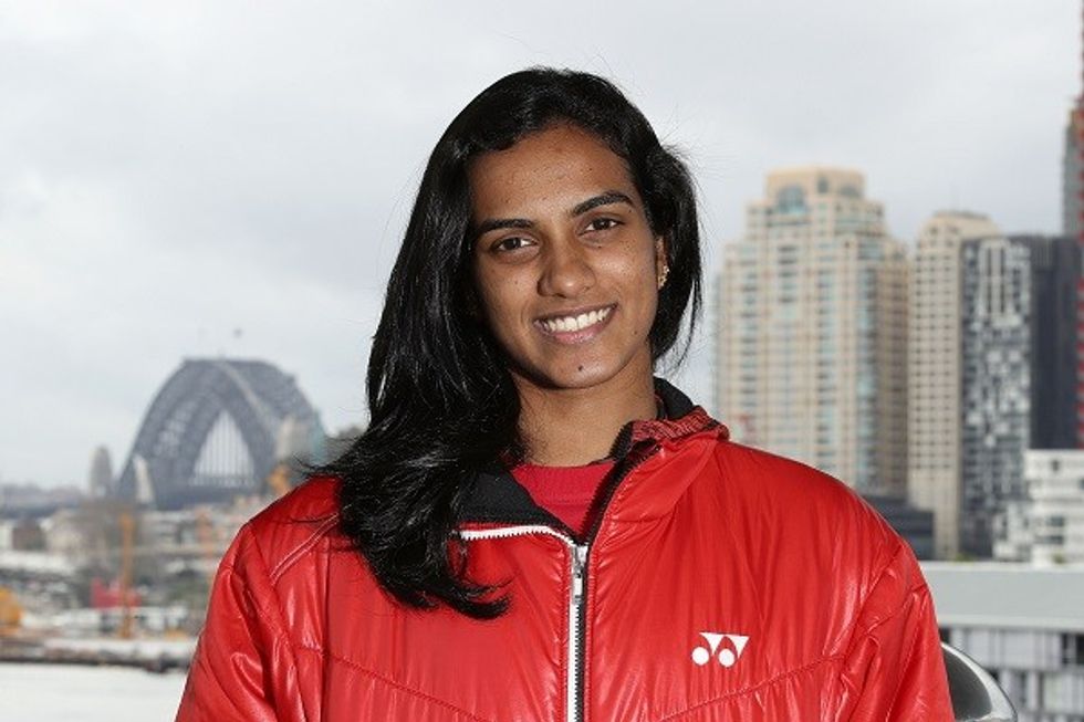 Sindhu's Coach Hails Her 'Perfect' Performance In World Championship