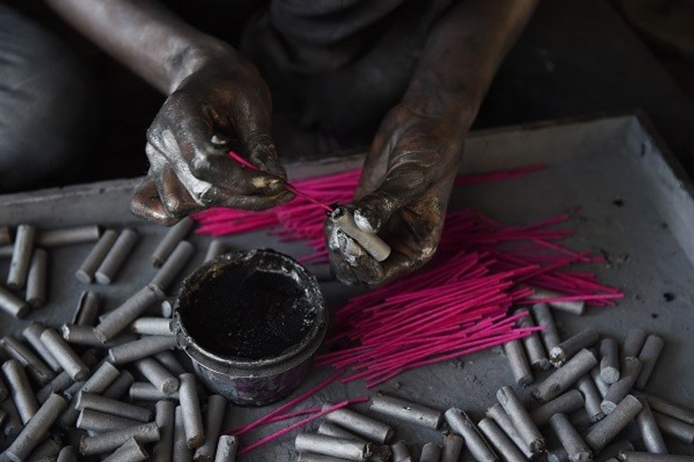 Blast In Indian Fireworks Factory Kills 14 People