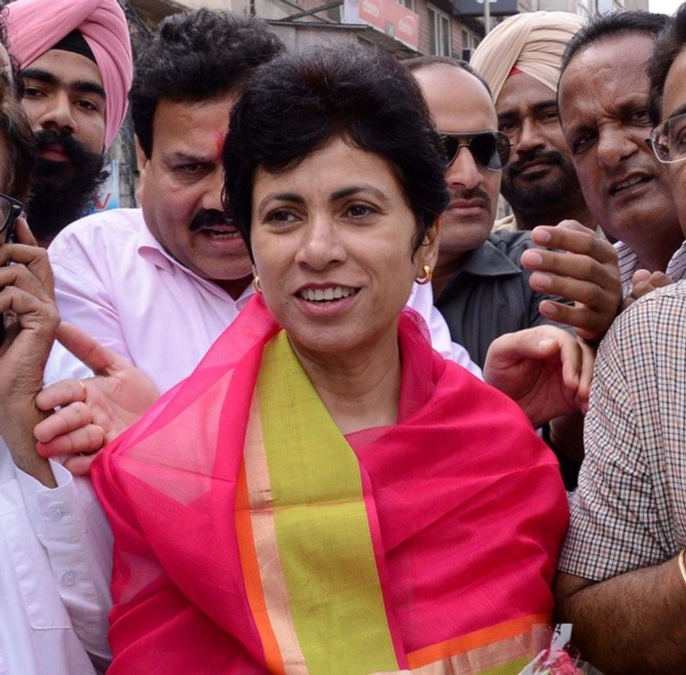 Haryana Congress Must Forget Past To Take On BJP: Kumari Selja
