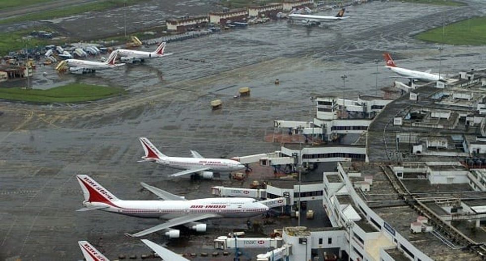 Thirty Flights Cancelled At Mumbai Airport, 118 Delayed