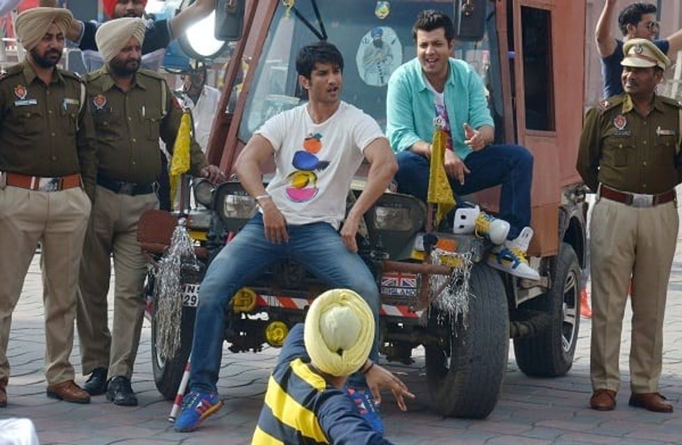 People Started To See Me In A Different Light Post 'Chhichhore': Varun Sharma