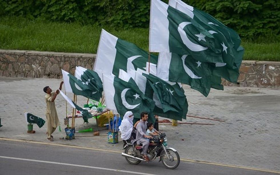 Pakistan Should Leave Pakistan-Occupied Kashmir: British MP