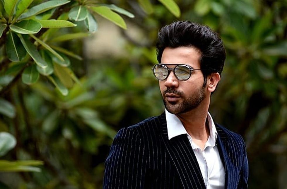 Rajkummar Rao Put On Eight Kilograms For 'Made In China' Role
