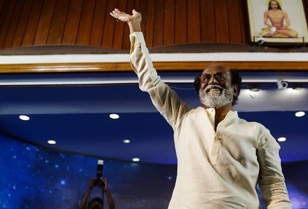 Don't Impose Hindi: Rajinikanth