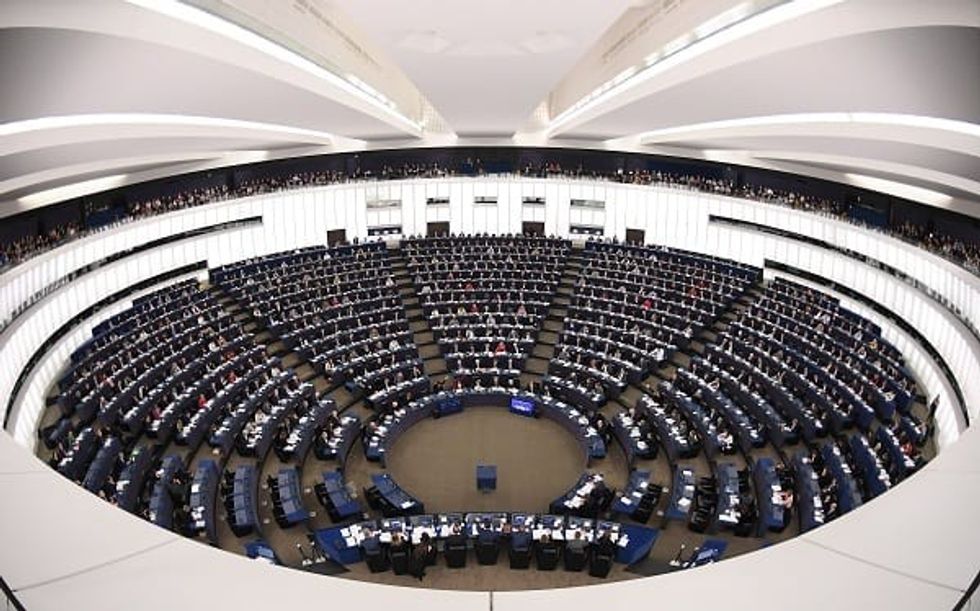 European Parliamentarians Back India On Kashmir