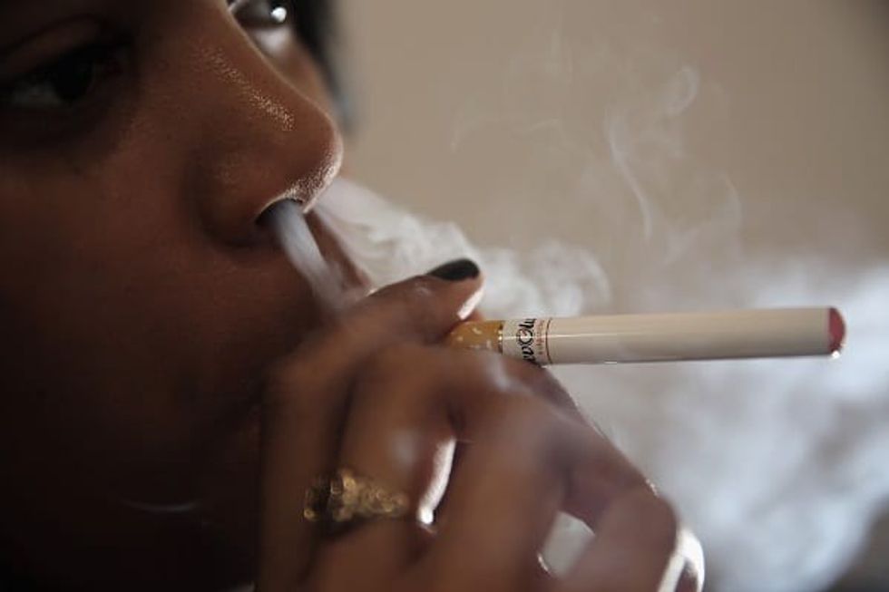 India Bans Electronic Cigarettes