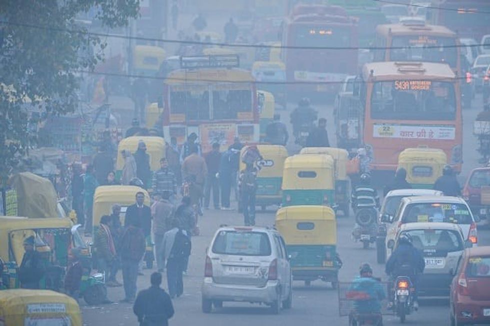 National Green Tribunal Refuses To Entertain Plea Against Odd-Even Scheme