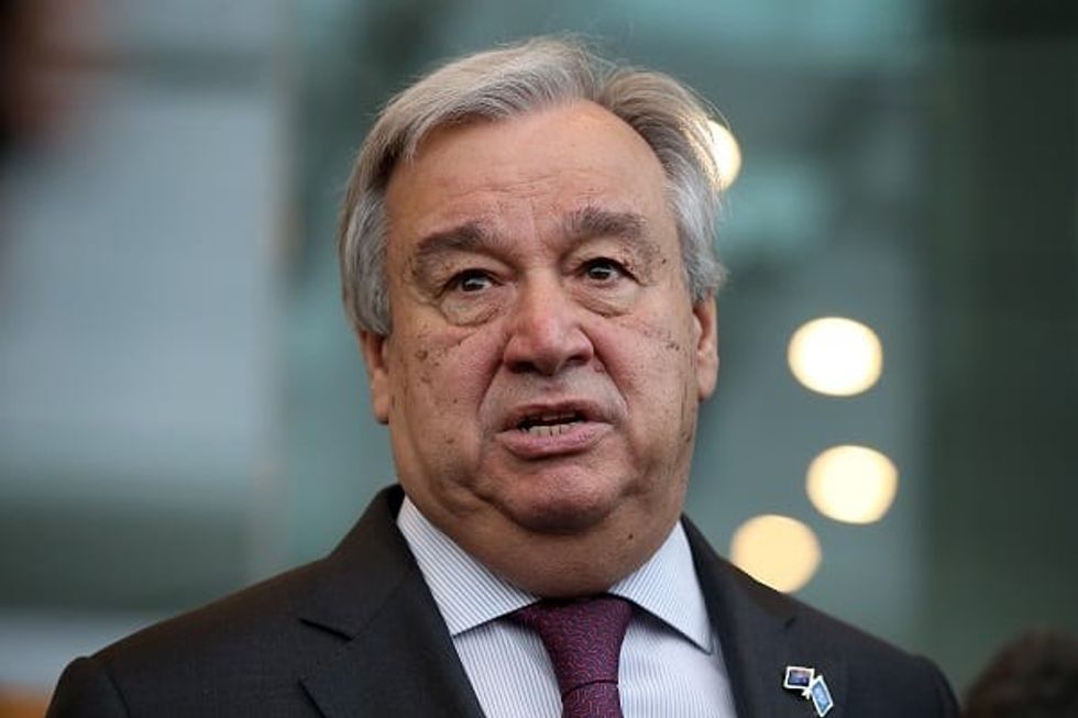 Why UN chief Guterres has high hopes for India's G20 presidency starting in December