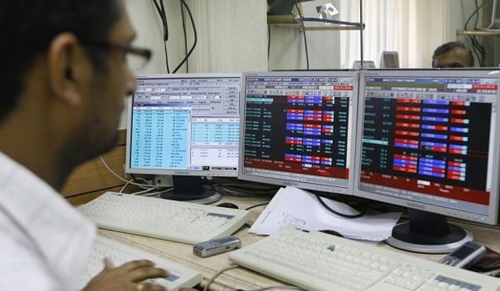 Sensex Zooms 1,921 Points On Minister’s Tax Booster