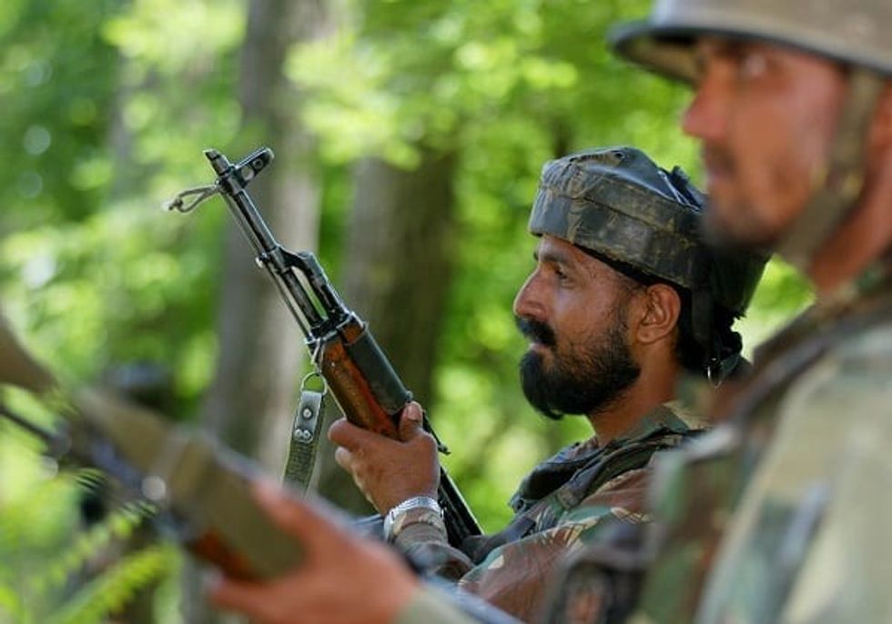 Pakistan Rejects Indian Army's Statement On Reactivation Of Terror Camp