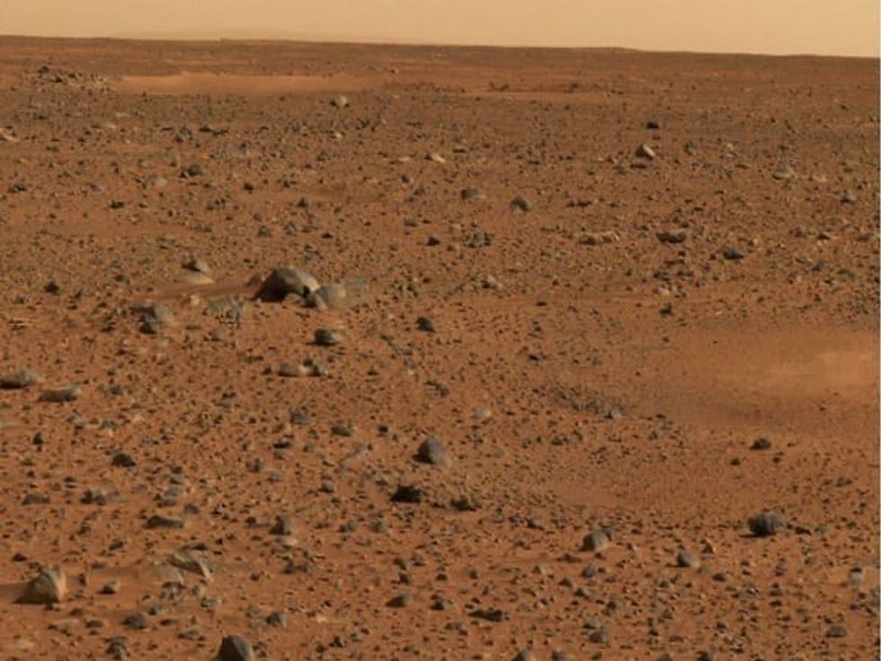 India’s Mangalyaan Completes Five Years