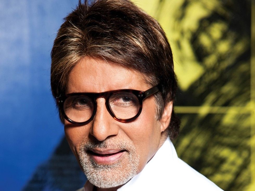 Amitabh Bachchan Gets Dada Sahab Phalke Award 2019