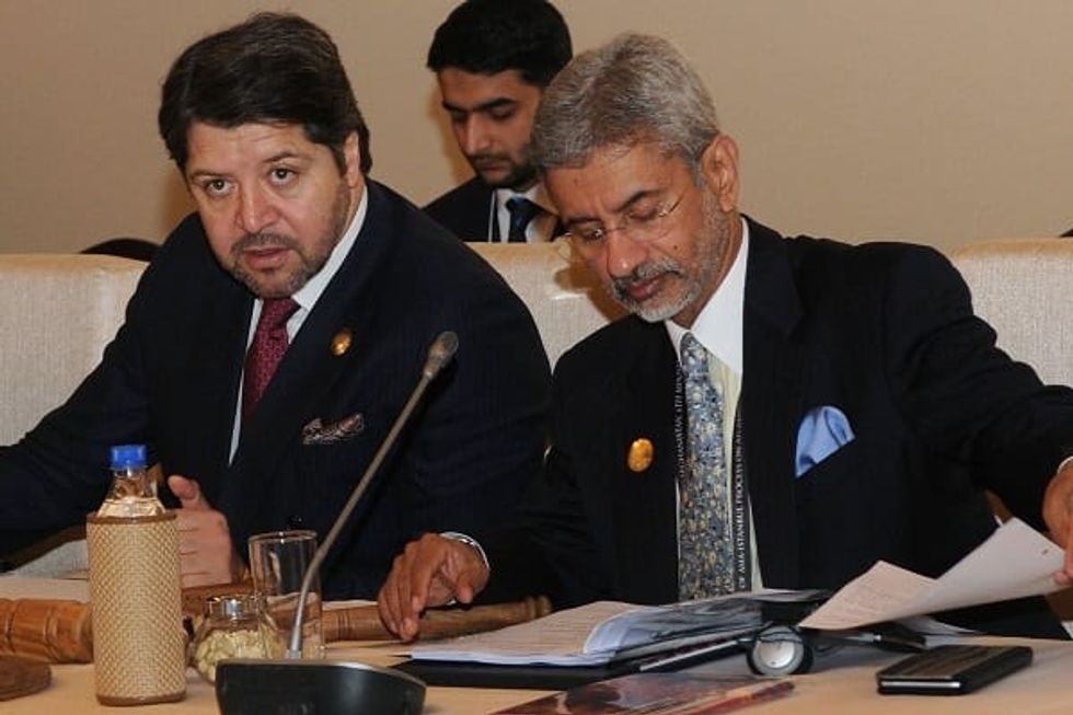 Jaishankar Holds Bilateral Meetings With China, Australia, Ukraine