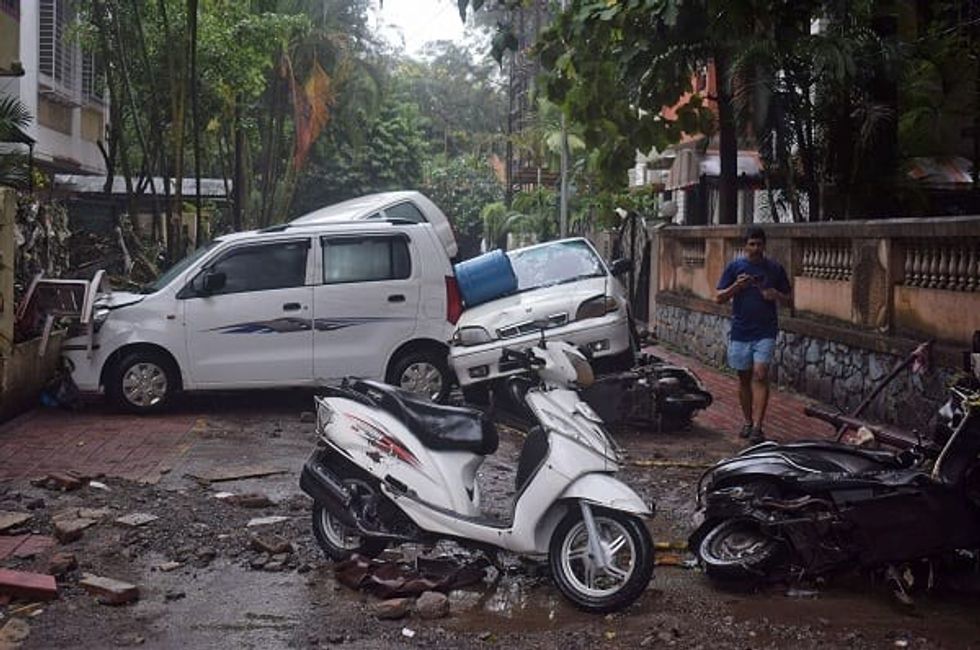 At Least 11 Dead, Thousands Evacuated As Flash Floods Hit Pune
