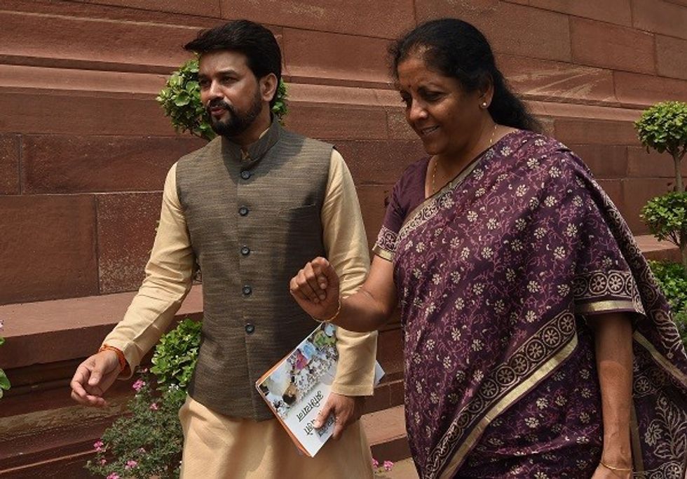 Most Dues Of MSMEs Cleared: Indian Minister