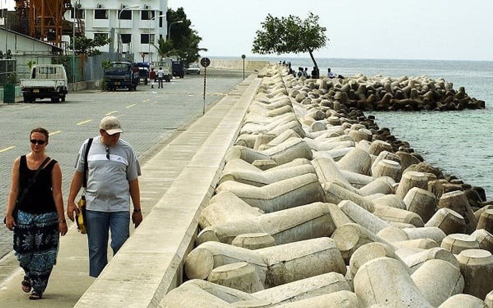 Award For Good Samaritans Who Help Tourists