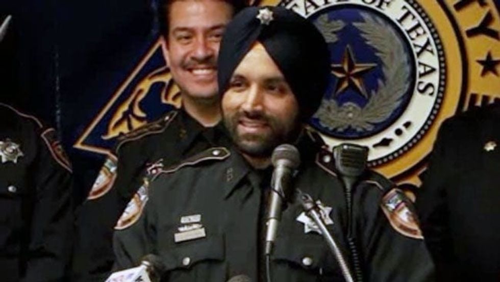 Americans Mourn Trailblazing Sikh Police Officer
