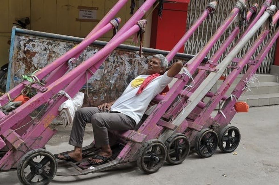 Trade Unions Announce Nationwide Strike In India