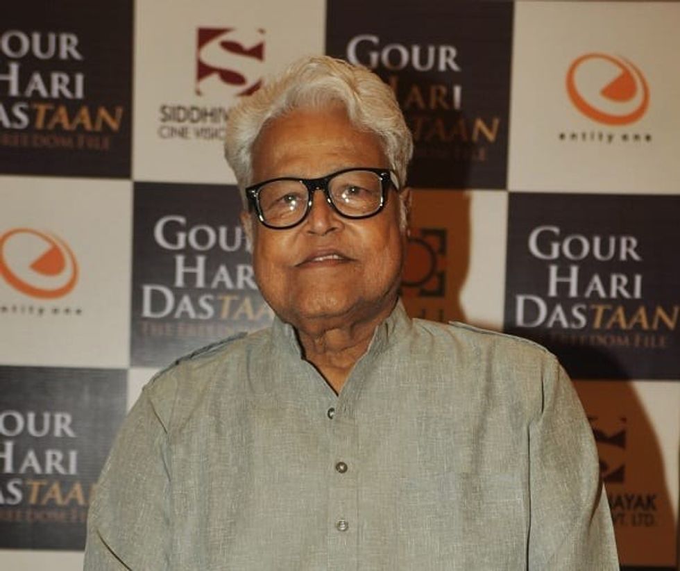 Salim Khan, Rishi Kapoor Remember Viju Khote