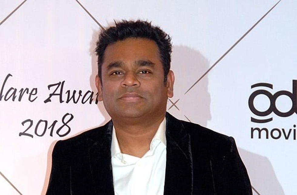 A R Rahman To Perform Live At Busan International Film Festival
