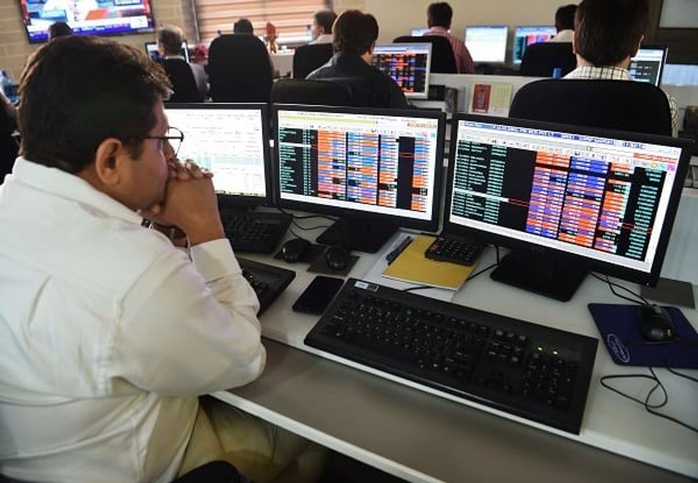 Indian Equities Continue To Crumble Under Weight Of Economic Worries