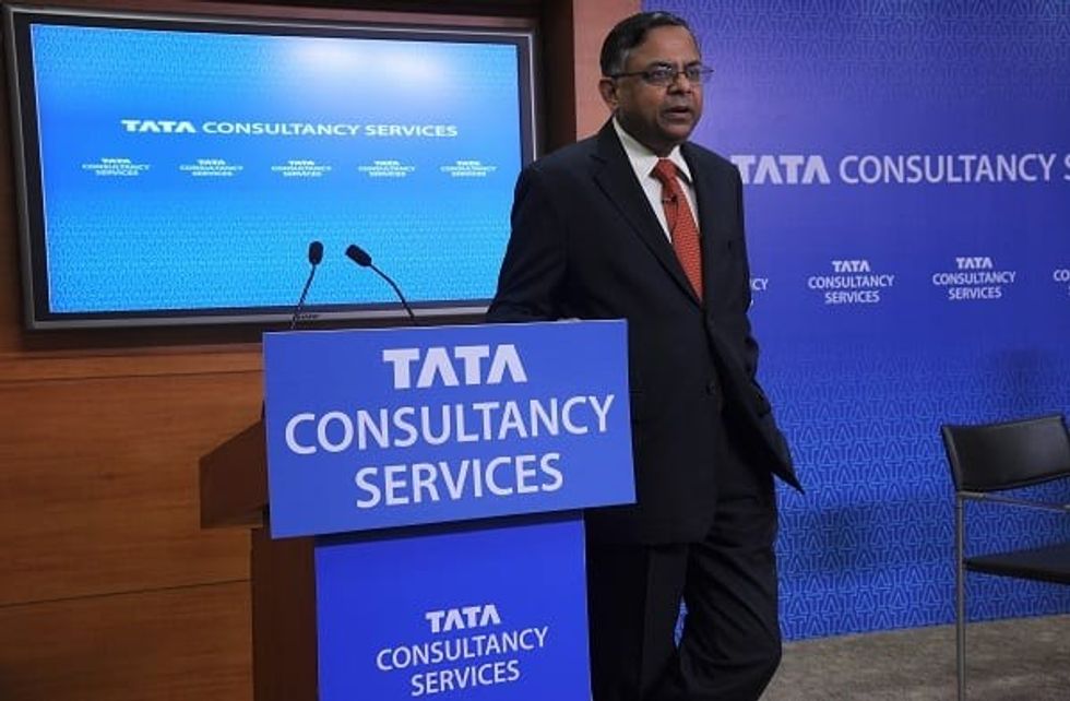 TCS Misses Profit Estimates