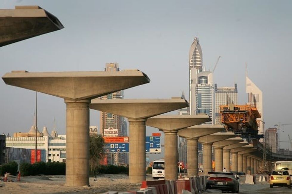 Manufacturing, construction push India's growth to record 20.1%