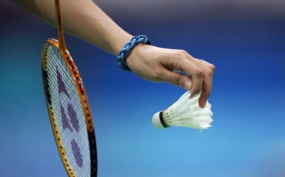 Sudirman Cup: China thump India 5-0