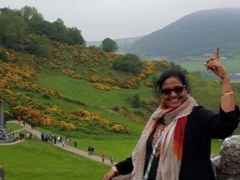 Indian-American woman to run for US Congress