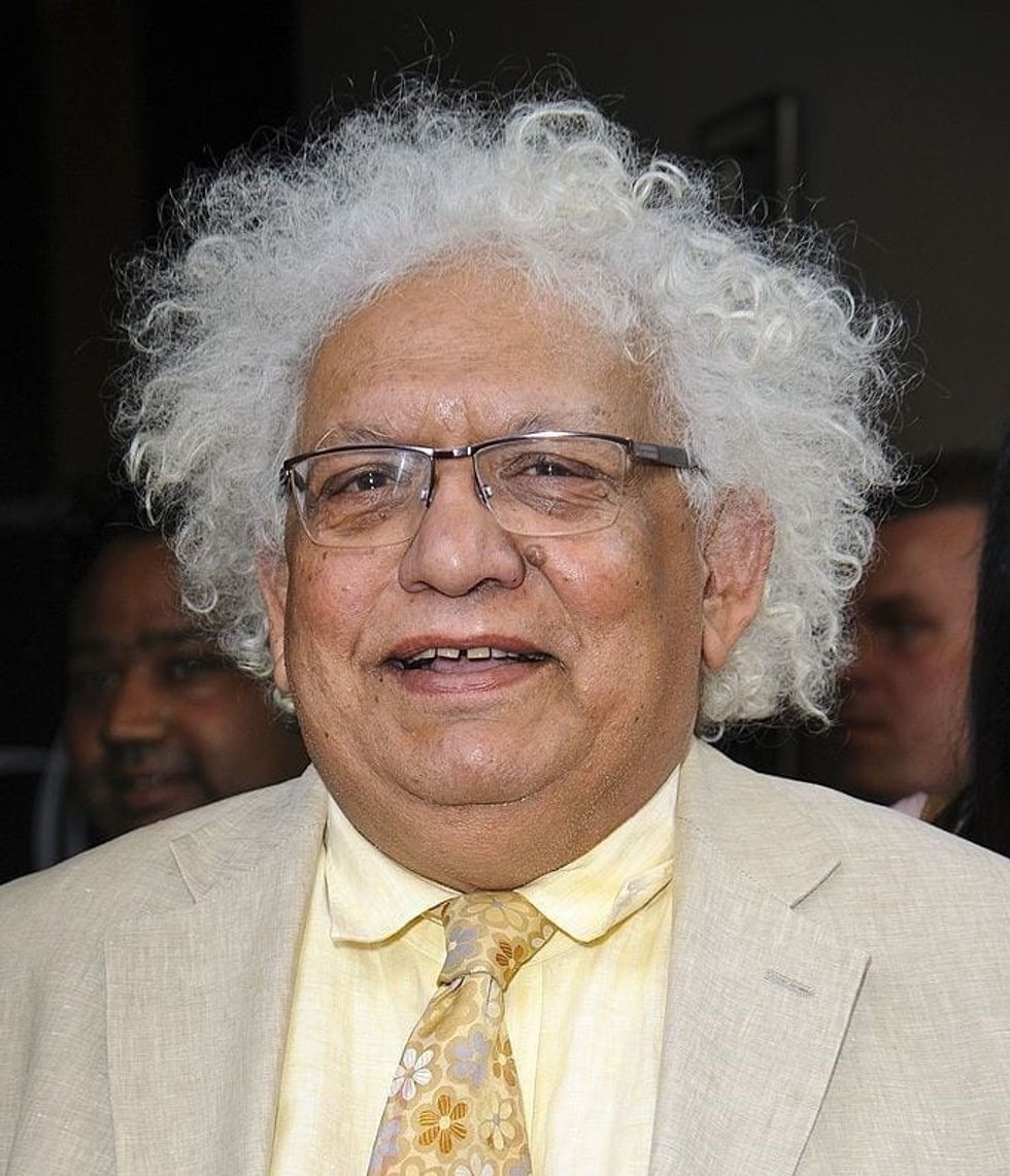 Reactions to India’s CAA reflect ‘conjenctual fear’, says Lord Meghnad Desai
