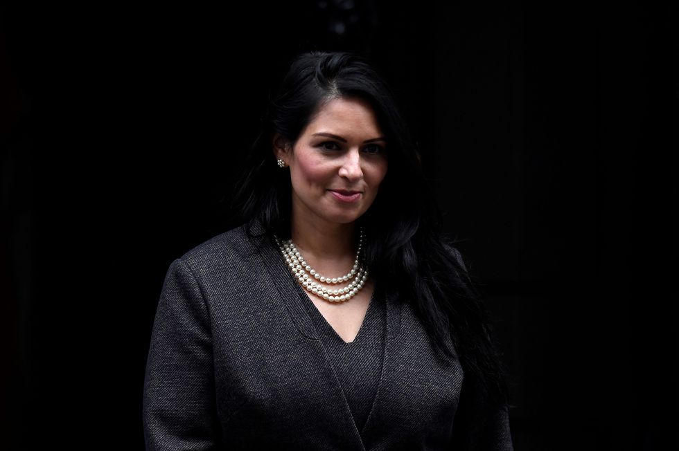 Priti Patel pays tribute to late AMG founder Ramniklal Solanki