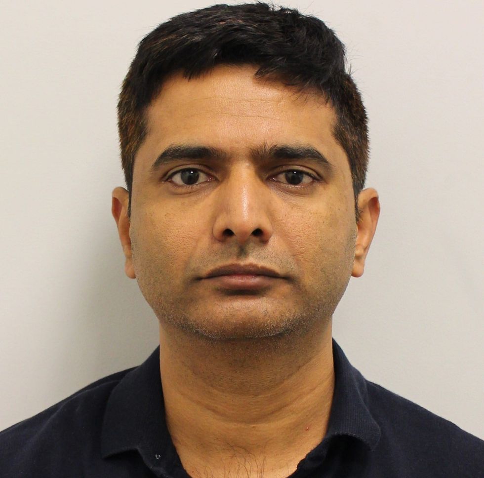 Indian ‘mule herder’ jailed for online scam in UK