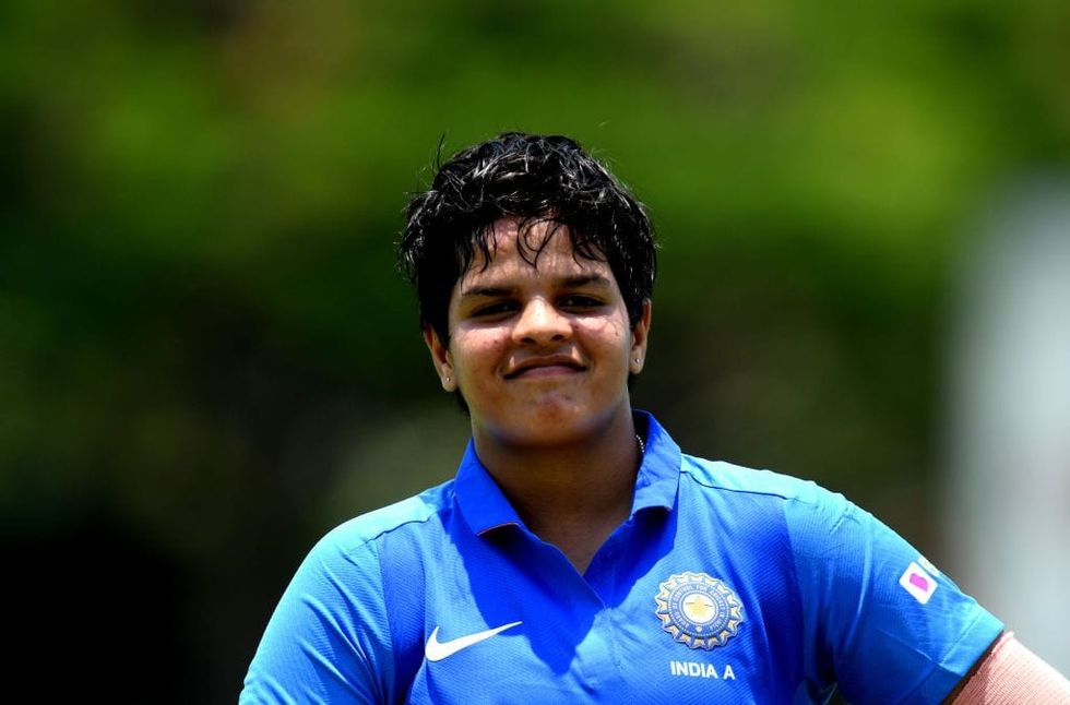Shafali Verma, who once pretended as a boy to play cricket, is now world No.1