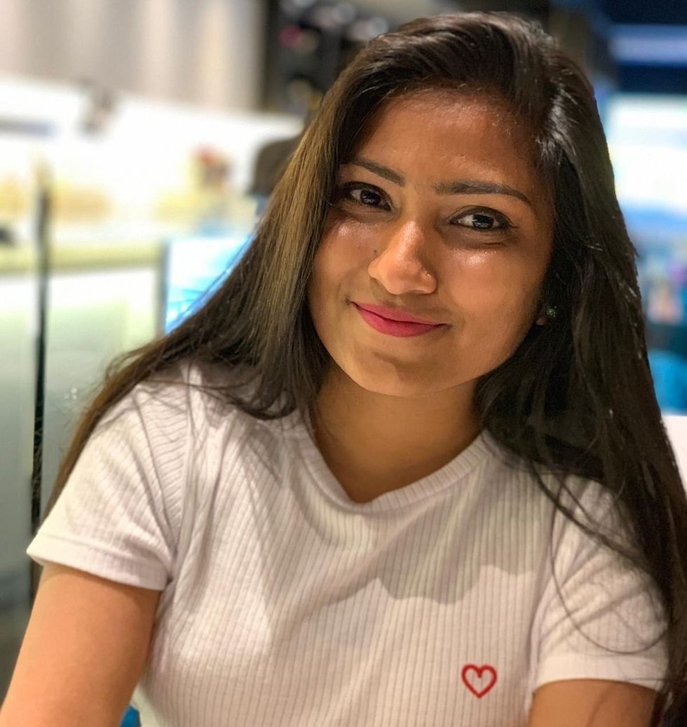 Man, 23, charged with murder of ‘kind and sweet’ Bhavini Pravin
