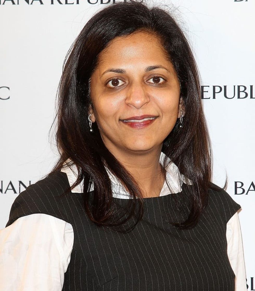 Sonia Syngal becomes CEO of US apparel retail giant Gap Inc