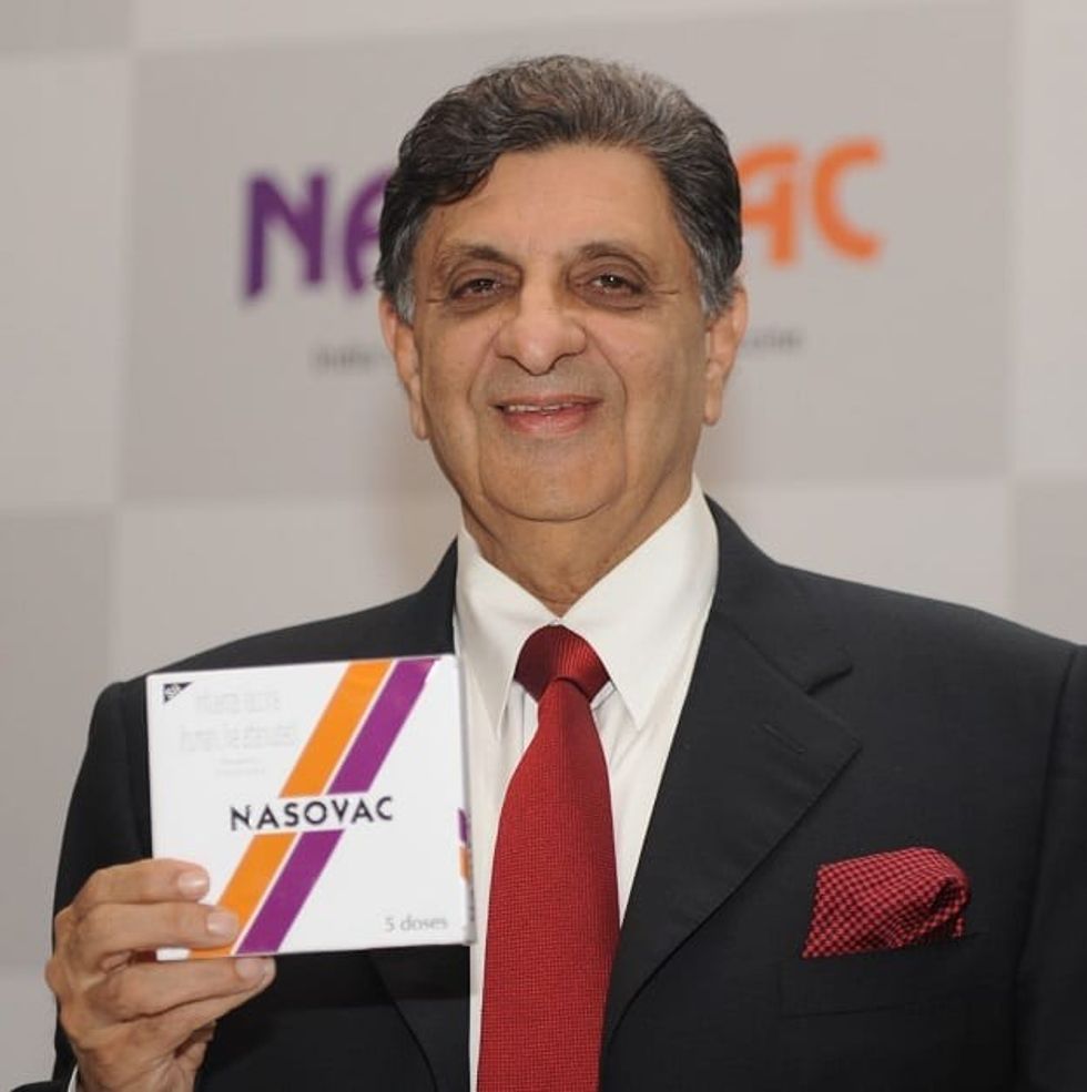 Indian tycoon aims to develop coronavirus vaccine in six months