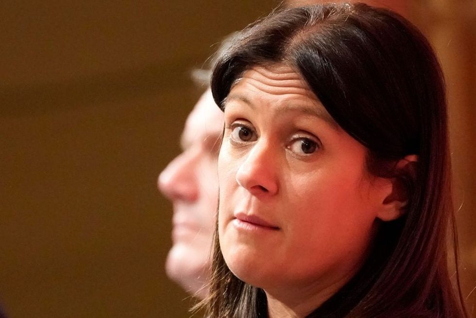 Labour’s complaints system has ‘lost the trust of everybody’, says Lisa Nandy