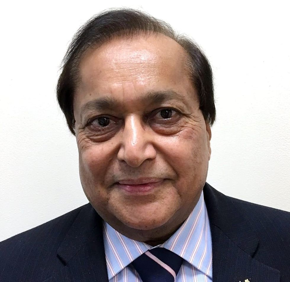 Lord Rami recalls mother as he backs women’s empowerment