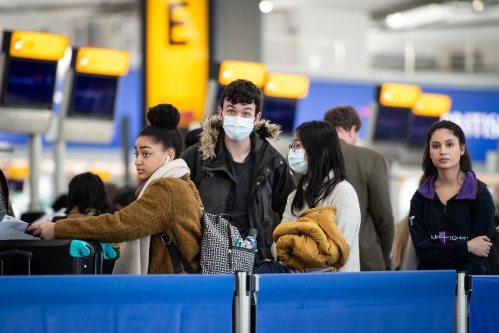 UK cautions against foreign travel as chaos hits Indian students