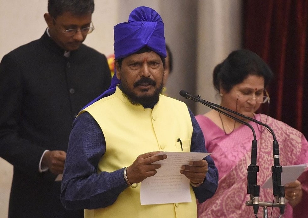 Indian minister's 'Go, Corona' chant gets trance, dub and Carnatic remixes