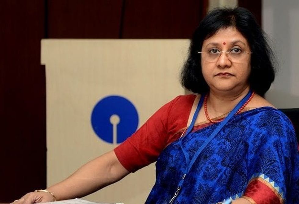 Salesforce names Arundhati Bhattacharya as India chief
