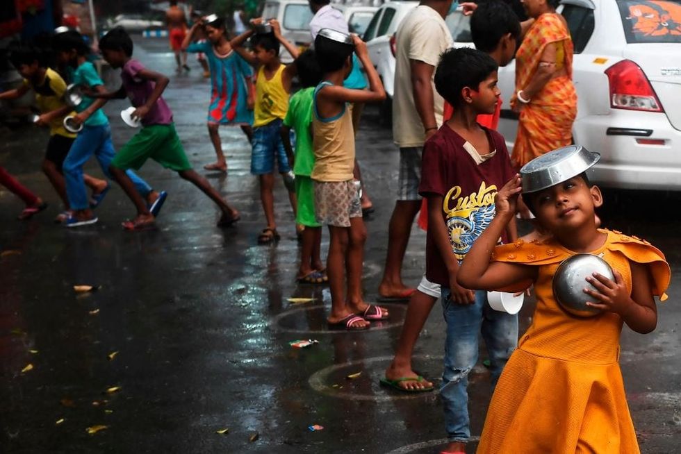 WHO says Delta variant not specifically targeting children