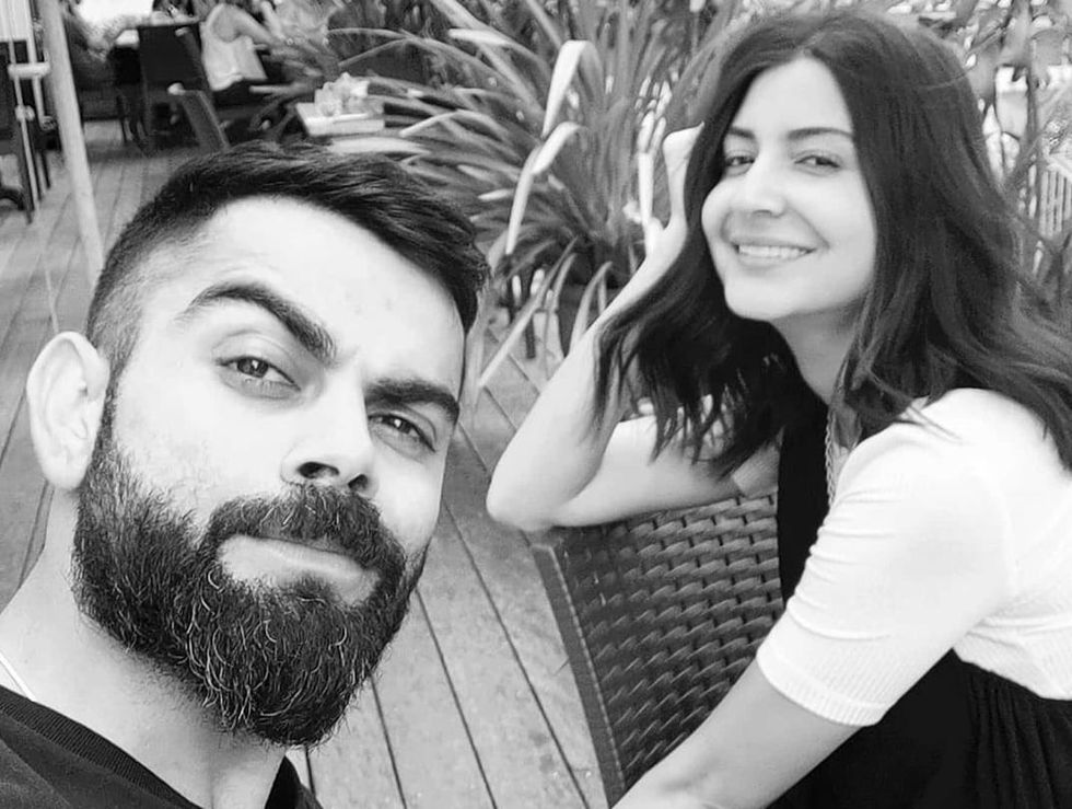 Anushka Sharma and Virat Kohli reveal what they are doing to boost their immunity