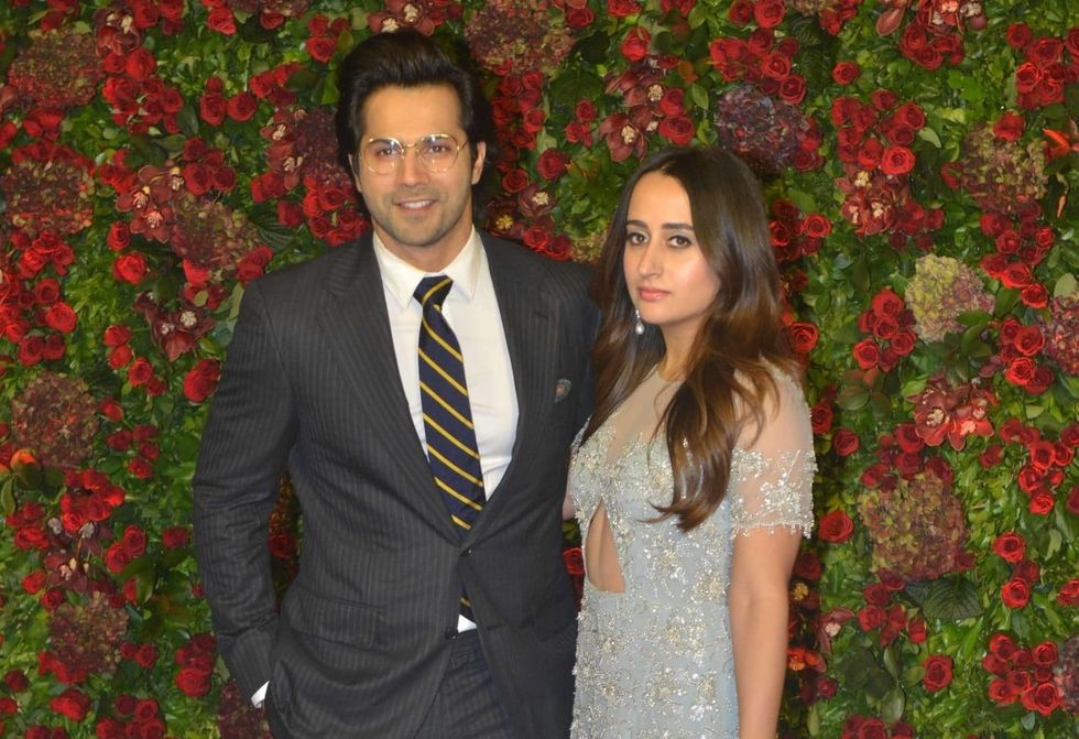 Varun Dhawan and Natasha Dalal’s engagement was supposed to be announced today?
