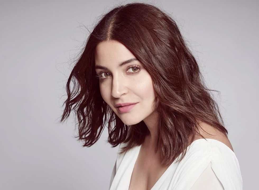 Anushka Sharma works from home amid quarantine