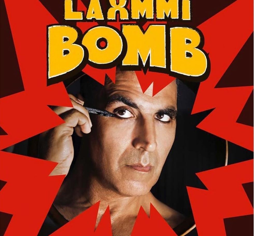 Akshay Kumar’s Laxmmi Bomb gears up for a direct digital release