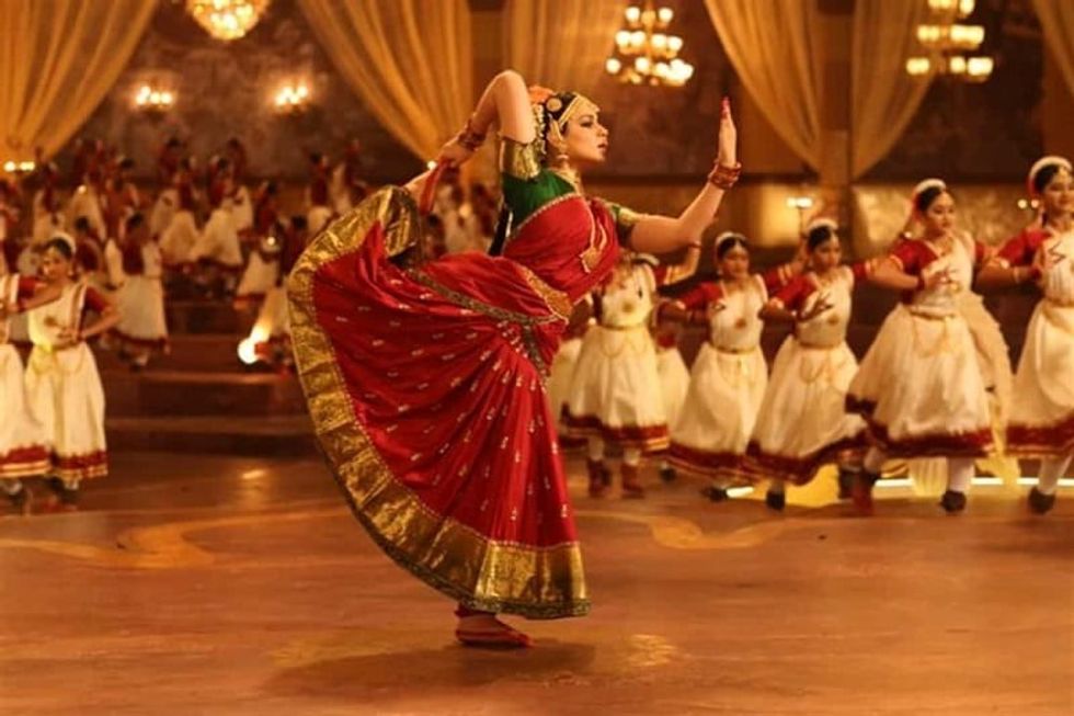 Makers of Kangana Ranaut’s Thalaivi staring at ₹5 crore loss due to coronavirus