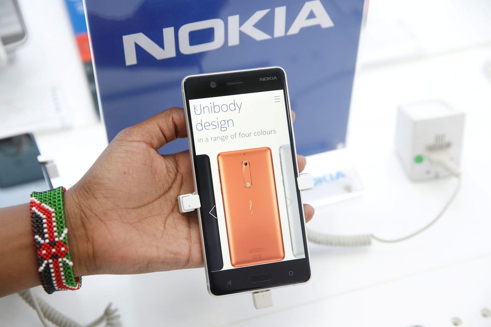 Nokia clinches $1bn deal with India’s Airtel